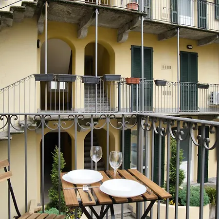 Apartament La Corte Di Pescarenico